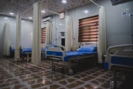 Manual bed / Patient bed/medical bed/hospital patient bed