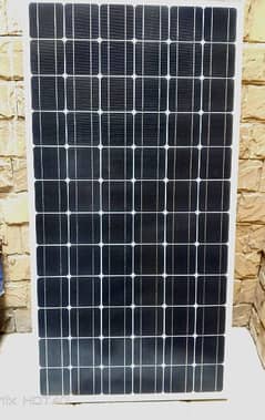 2 solar panel  200 and 205 watt available in best condition