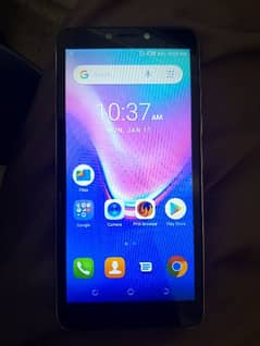 Tecno Pop 2F 10 by 9 condition 16 GB Memory With Box Available