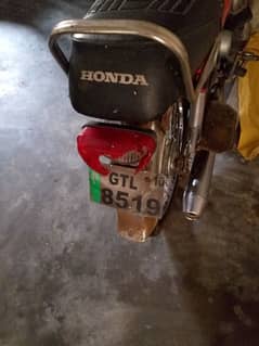 Honda