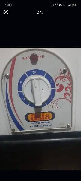 mini washing machine 2