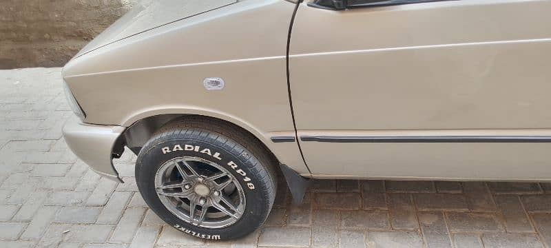 Suzuki Mehran VXR 2018 6