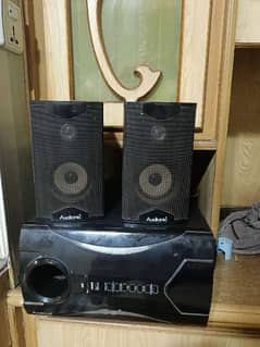 Audionic speakers