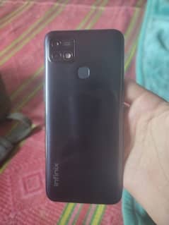 Infinix hot 10i