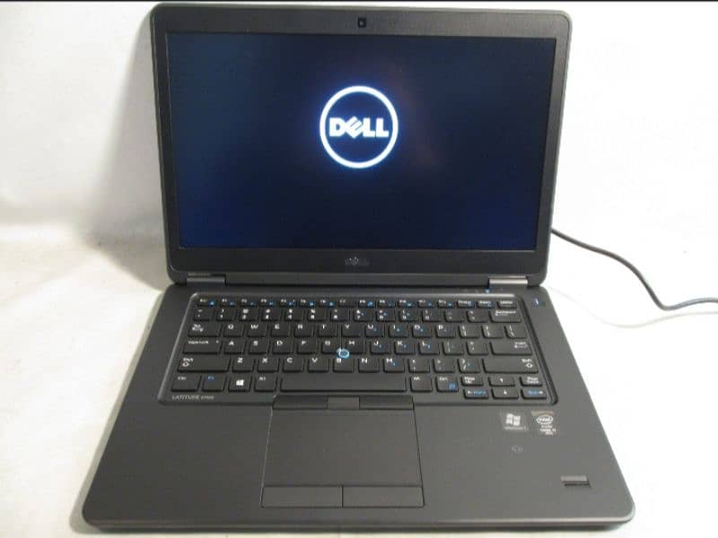 dell 7450 cor i5 5th Gen laptop,Chromebook,4 hours BT, window 10,8.256 1