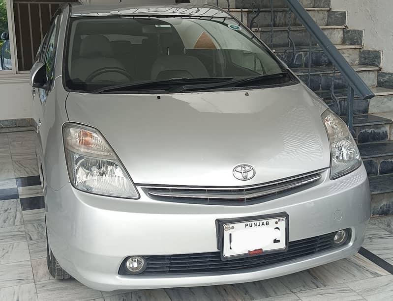 Toyota Prius 2007 G Touring 1.5 0