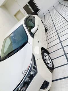 Toyota Corolla XLI 2016