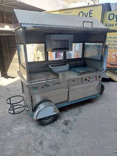 Food Cart Business Ideas For Fries Burger aapke plan ke mutabik