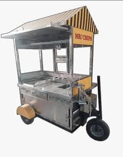 Food Cart Business Ideas For Fries Burger aapke plan ke mutabik 0