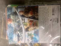 36 Games DVD for Xbox 360 (1 DVD only for Rs 500)