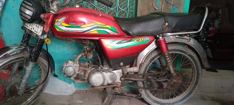 Metro Motorcycle for sale jisne leni ho whastapp karen 2