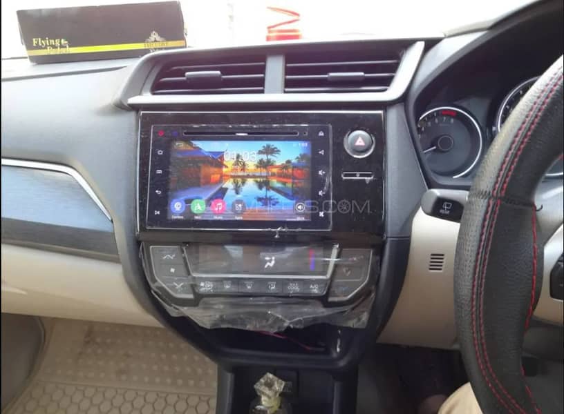 Honda BR-V manual 2020 7