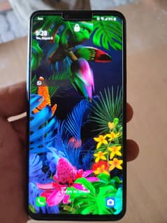 LG  G8 Thinq.  gaming phone best for pubg lover