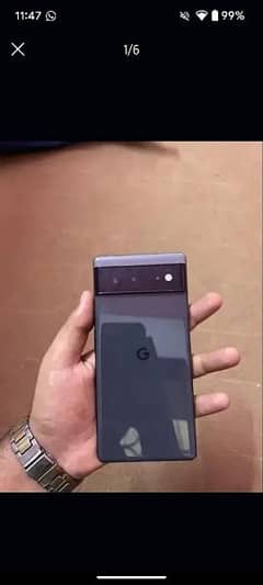 Google Pixel 6 | 128gb | OEM unlocked