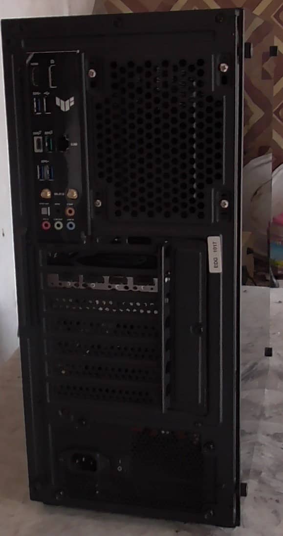 NEWBeast!pc RTX 4060,i5.12400f,asus fuf b760 wifi 6 ddr5, 03287469290 10