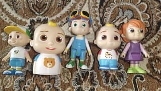 #cocomelon #cocomelon characters #collectibles #colectible toys