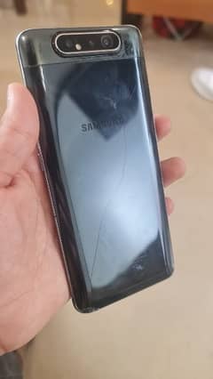 Samsung A80 available for sale 8/128gb OFFICIAL PTA APPROVED