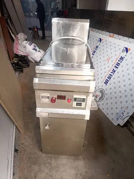 electric deep fryer 16 litre A1 quality 201 grade J1 9