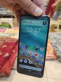 Nokia 7.1 . . . . . 4/64