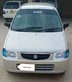 Suzuki Alto 2003