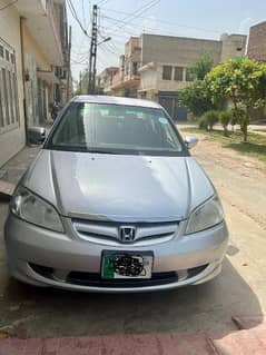 Honda Civic VTi 2005