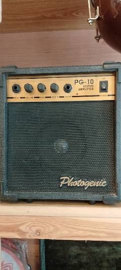 Photogenic Amplifier PG 10