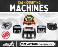 Cash counting machine in pakistan with fake note detection