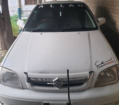 Suzuki Cultus VX 2008