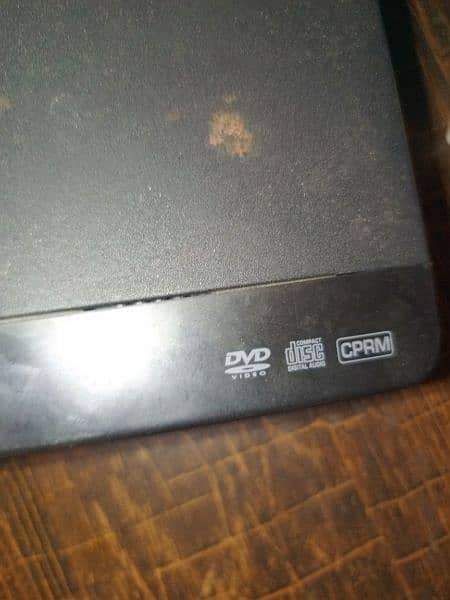 Brillia DVD player Imported Brand 4