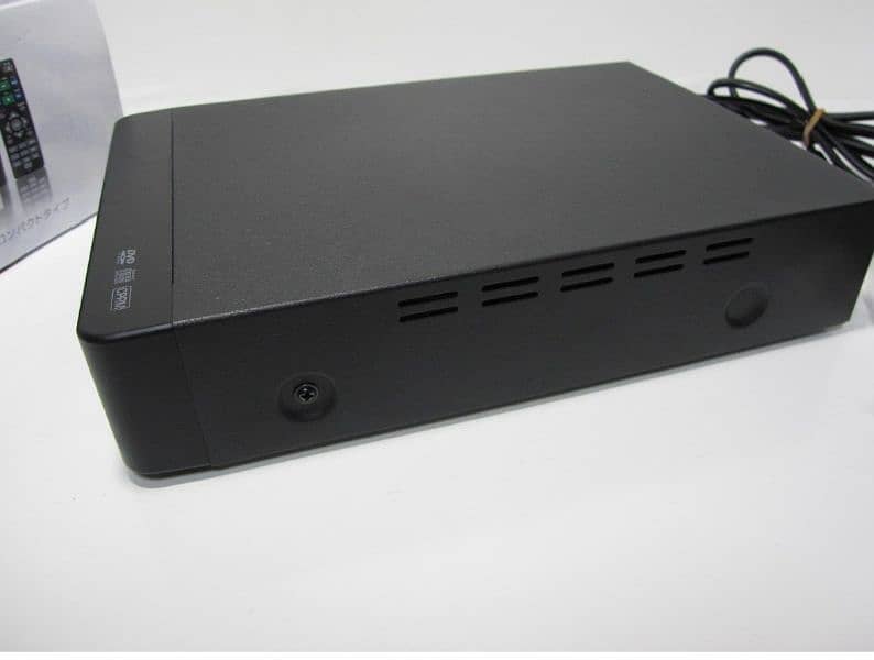 Brillia DVD player Imported Brand 10