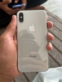 Iphone x jv lush condition