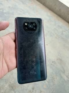 POCO X3 PRO 8GB AND 256 GB 0