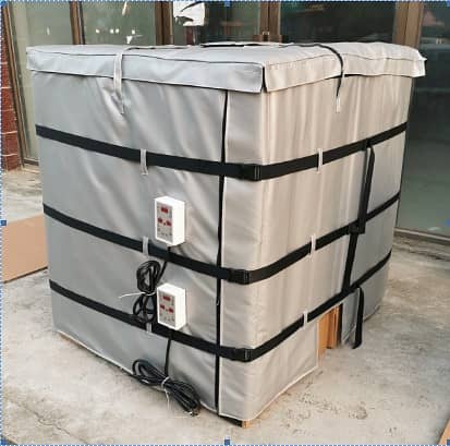 drum heating belt, heater jacket, pipe heater, ibc heater jacket 2