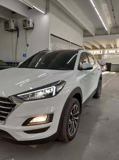 Hyundai Tucson 2024 On Booking Discount offer