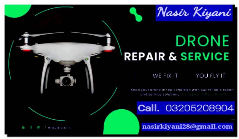 All Drone Camera Repairing center 0