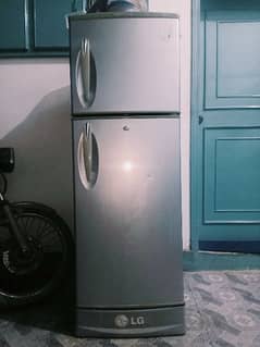 LG fridge for sale