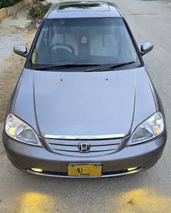 Honda Civic VTi Oriel 2003