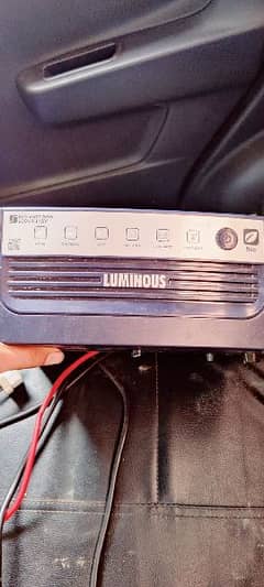 luminous UPS 800 watt