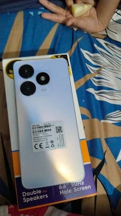 techno spark go 2024 4+4 gb