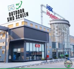 P10 Outdoor SMD Screen | Indoor Screen | SMD Screen Dealer in Pakistan