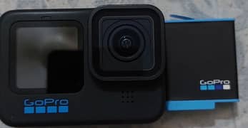 GoPro Hero 10: Ultimate Action Camera with Unmatched Performance