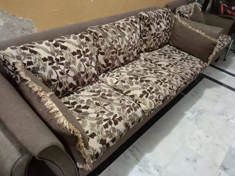 5 seater imported sofa set 2