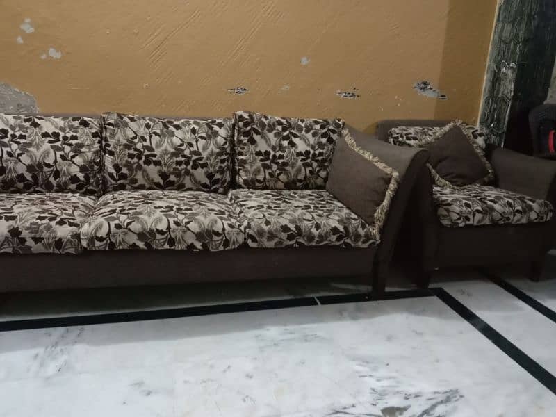 5 seater imported sofa set 5