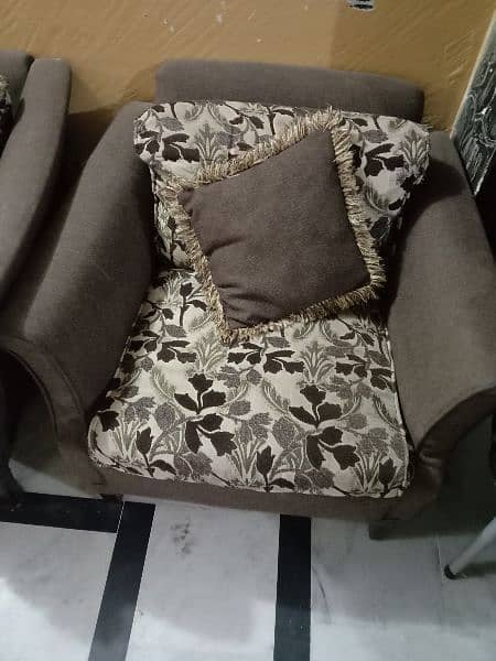 5 seater imported sofa set 6