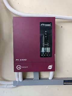 fronus PV 2200 1500 watt