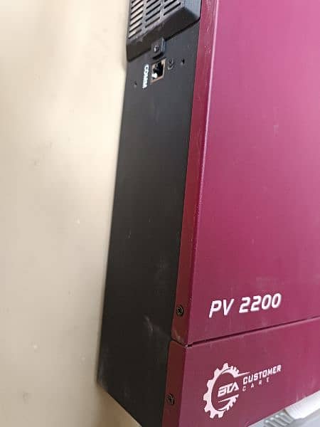 fronus PV 2200 1500 watt 2