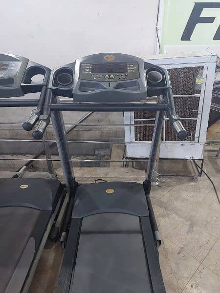 Treadmills / Running Machine / Eleptical / cycles 2