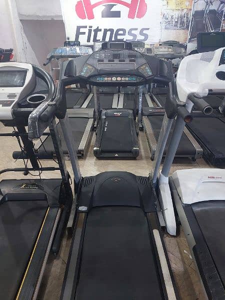 Treadmills / Running Machine / Eleptical / cycles 8