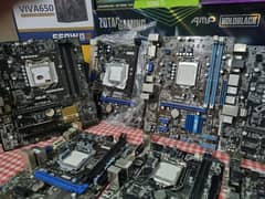 Gaming Mobo Motherboard 2nd/3rd/4th gen generation mobo motherboard