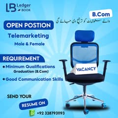 Urdu Call Center Job